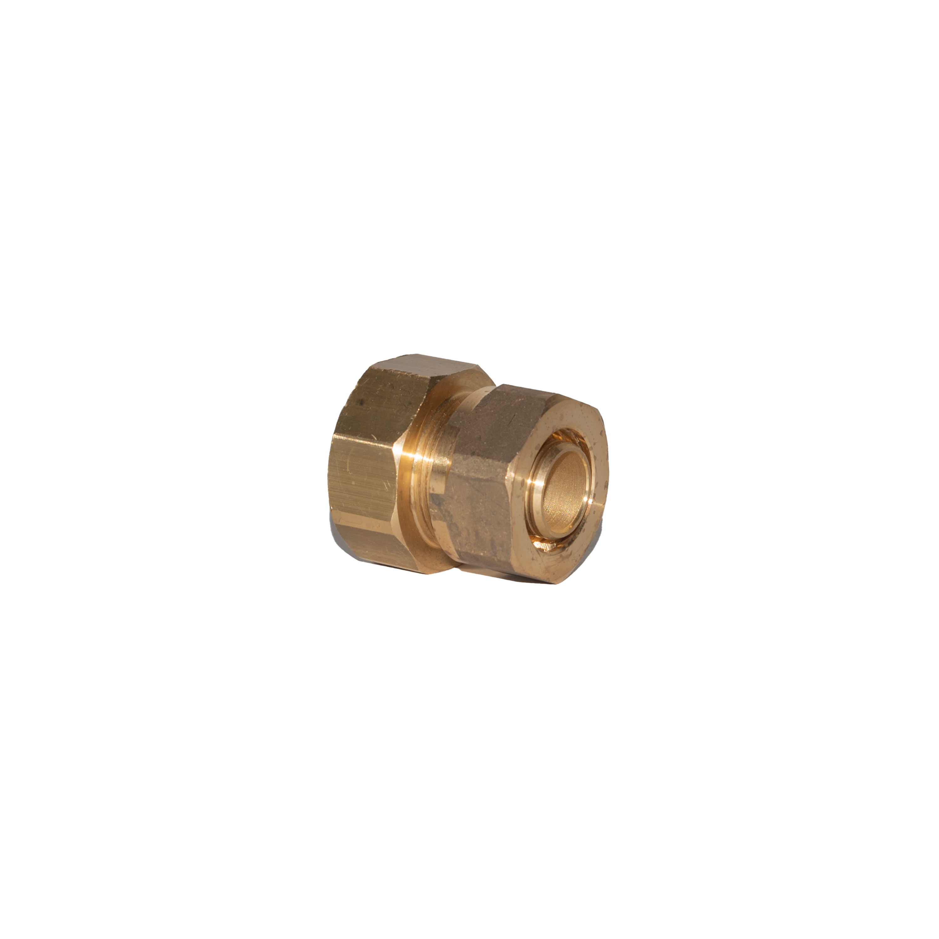 RÖRKOPPLING RAUHEAT 25x2,3 x 1 IG RAK