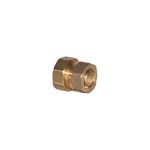 RÖRKOPPLING RAUHEAT 25x2,3 x 1 IG RAK