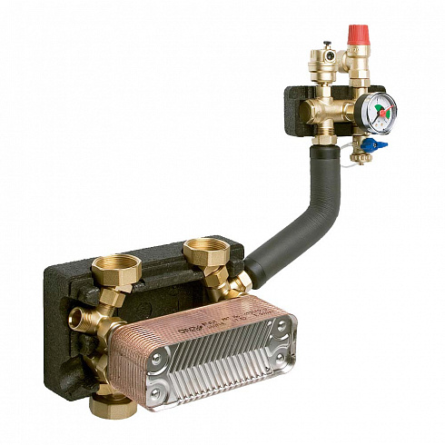 HEAT EXCHANGER RAUHEAT WT-BOX FOR COOLING