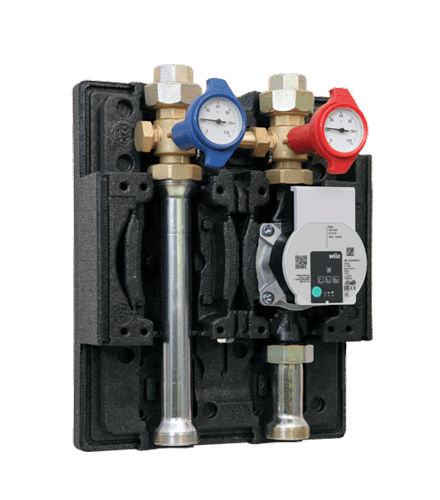 rauheat Pump unit rauheat hk25 pas25 for cooling