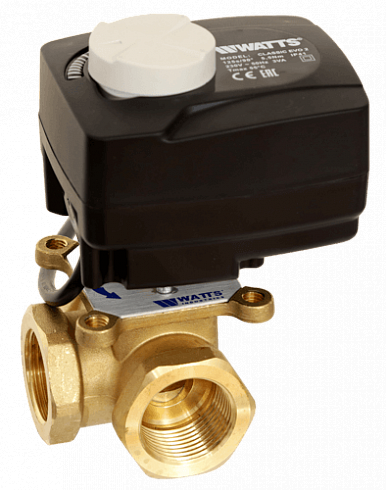 MIXING VALVE RAUHEAT 3/4 V3GB FOR COOLING