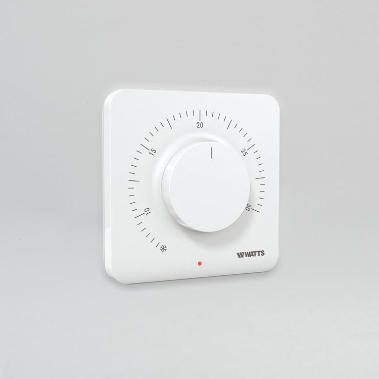 THERMOSTAT VISION RAUHEAT WIRED P-8016 230/24V NC/NO