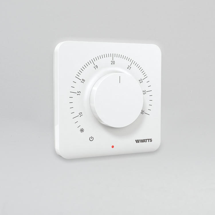 rauheat Termostaatti rauheat wired p-8017