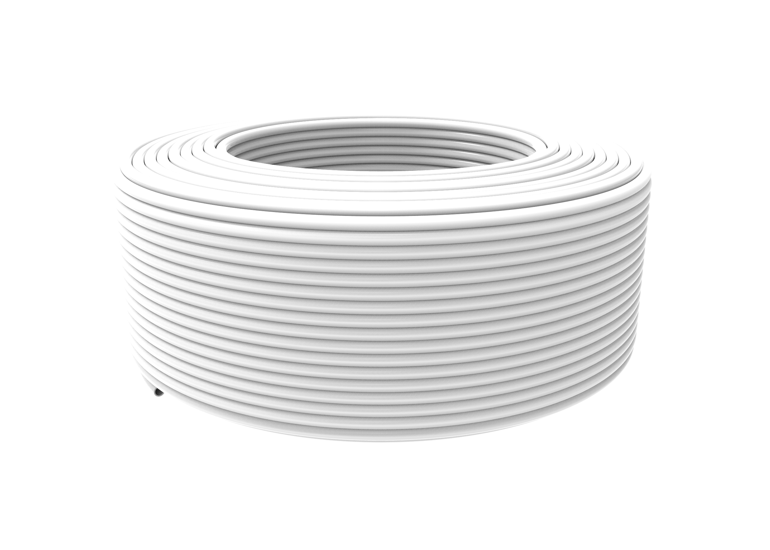 UNDERFLOORHEATING PIPE RAUHEAT 20X2MM 600M PERT 3-LAYER