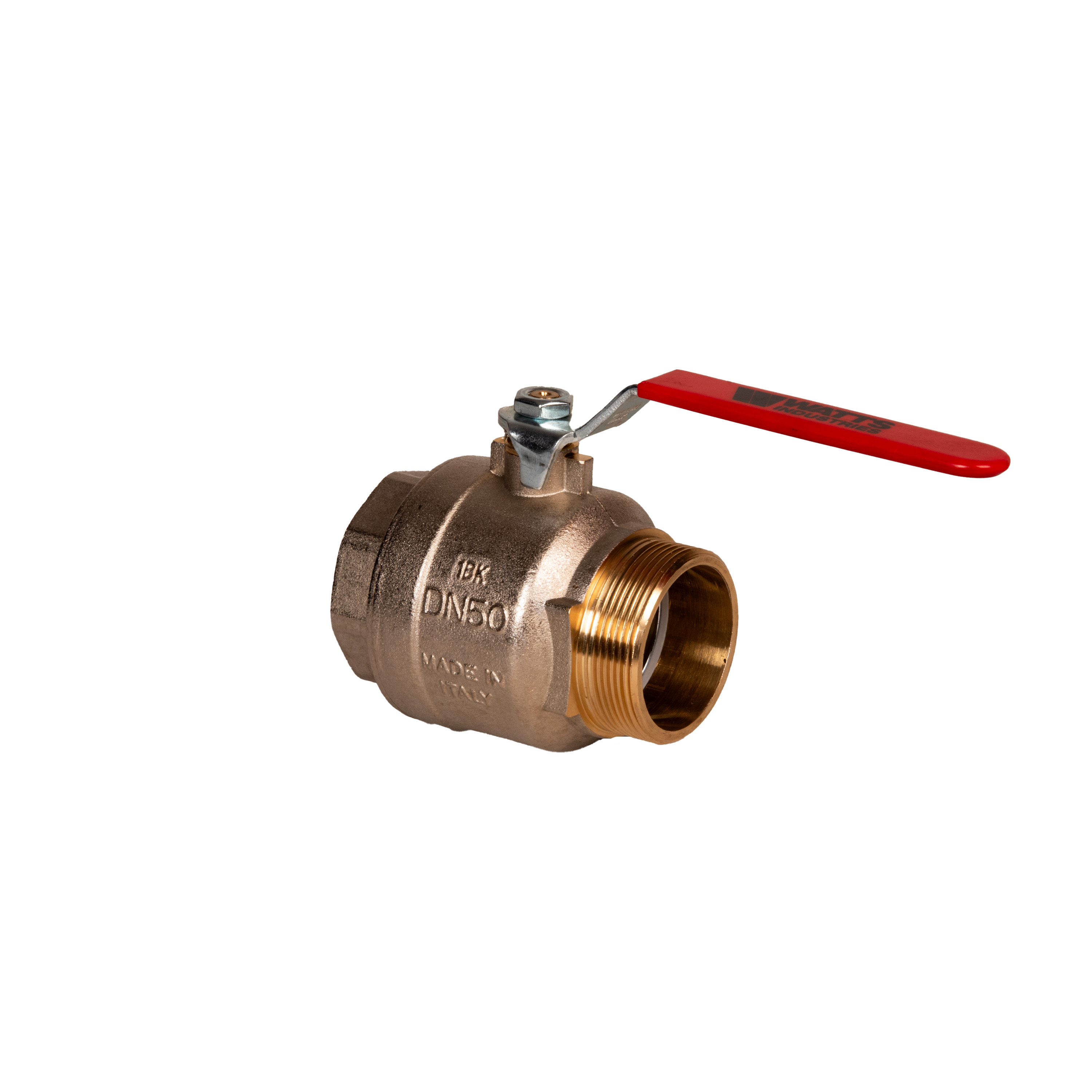 MANIFOLD ACCESSOR INDU RAUHEAT BALL VALVE DN50 2 FEMALE/MALE