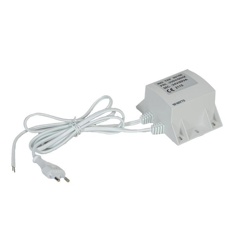 TRANSFORMATOR 230V/24V RAUHEAT DIN P-8277