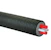 rauheat Yhdistelmäputki pexflex plus 2x32/28+22/145mm quattro lj/kv