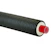 rauheat Heating pipe pexflex plus 90/175mm uno pn6