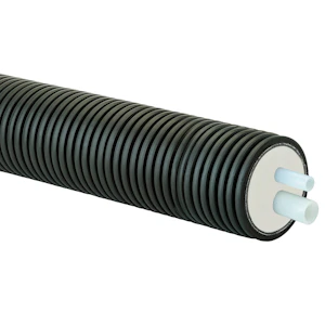 rauheat Käyttövesiputki pexflex plus 32+28/125mm duo pn10
