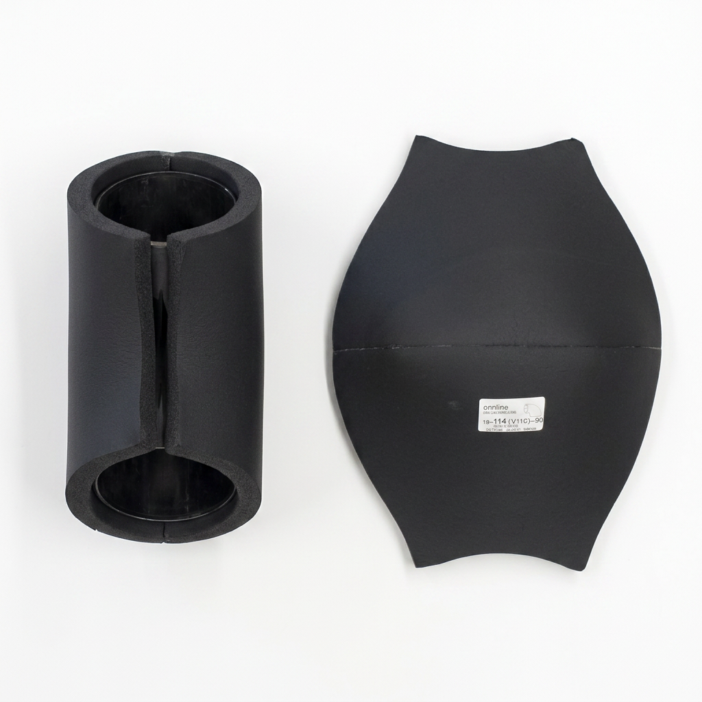 onnline Insulation elbow onnline 19 mm -114,3x90/v110 pipe size