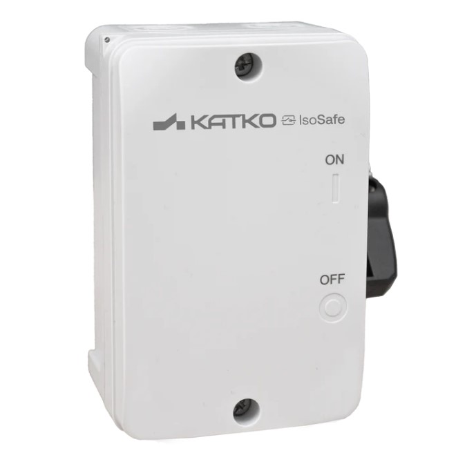 TURVALÜLITI KSM 316 M1 7,5kW/16A IP67