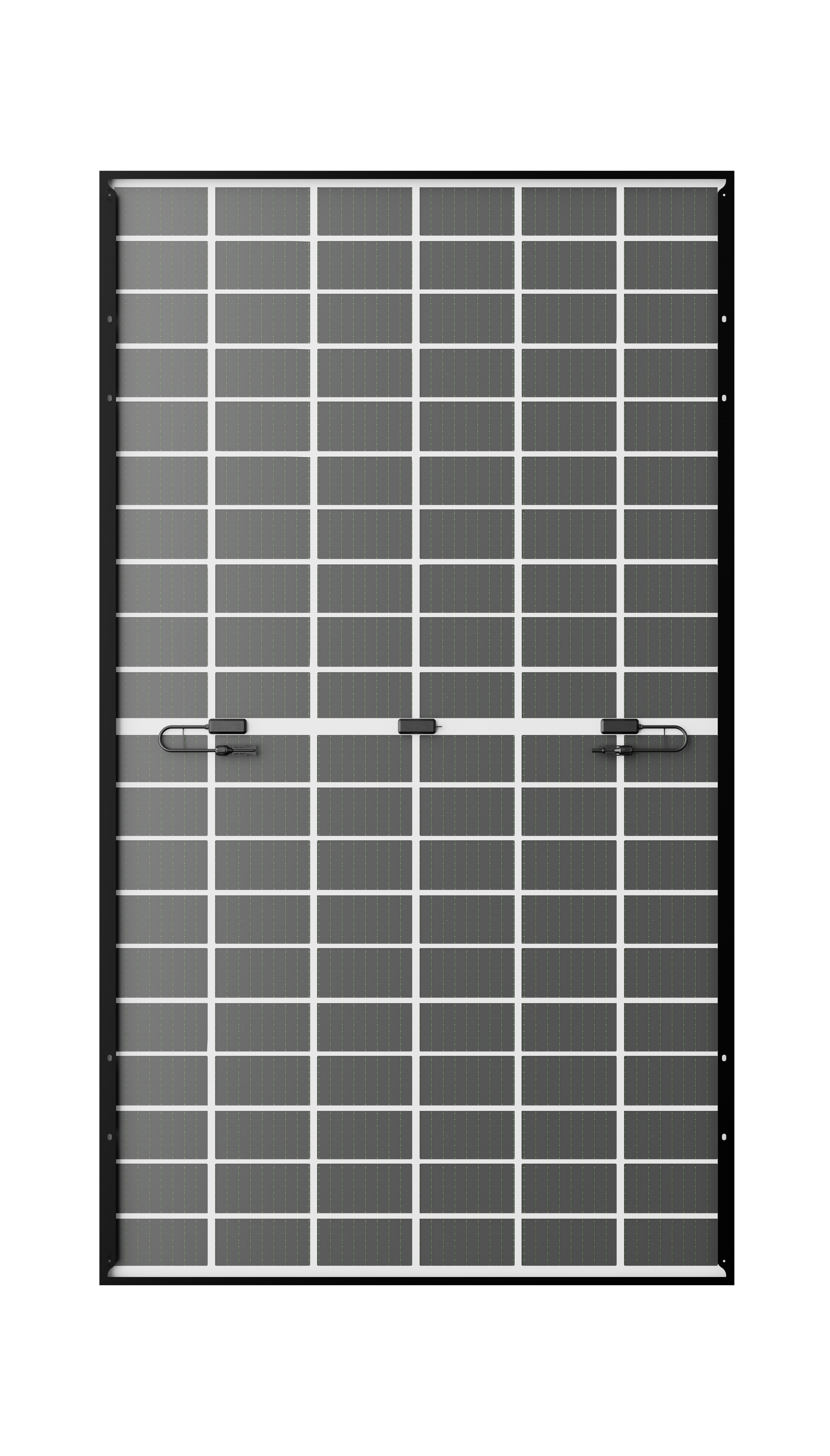 longi Pv panel longi himo x10 lr7-60hvd 540w bifacial