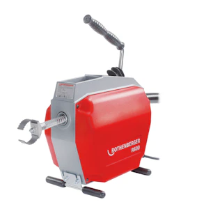 rothenberger Torupuhastusseade r600 kuni d150mm