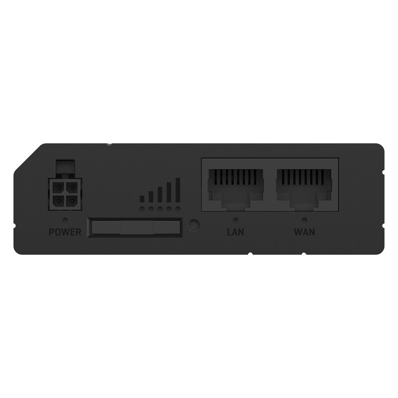 teltonika Router 4g lte cat4 passpoe-in 9-30vdc