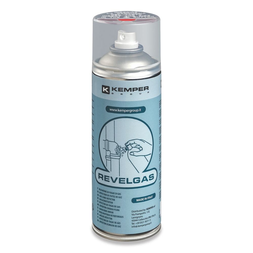 GAASILEKKE KONTROLLVAHT 400ml