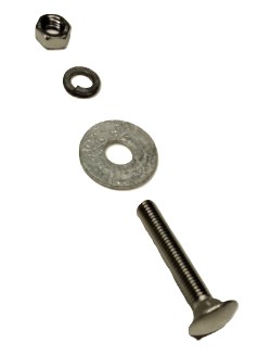 PV MOUNTING ACC. ORIMA SET FOR FELT ROOF PLATE 10PCS