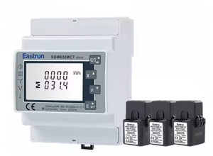 PV ACCESSORY SOLIS METER 3P EASTRON 40mA