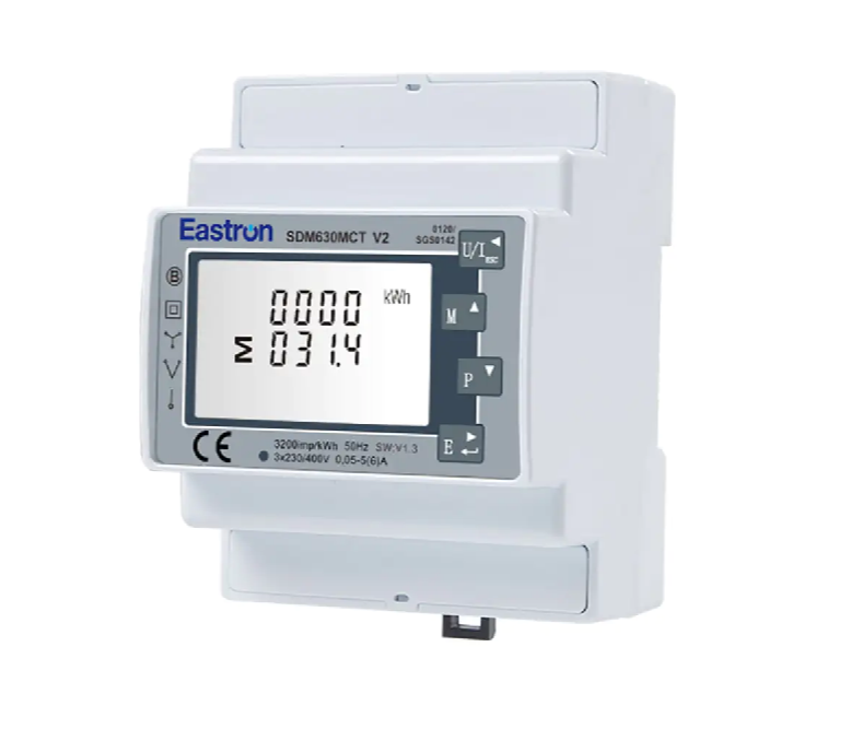 PV ACCESSORY SOLIS METER-3P EASTRON V2 5A