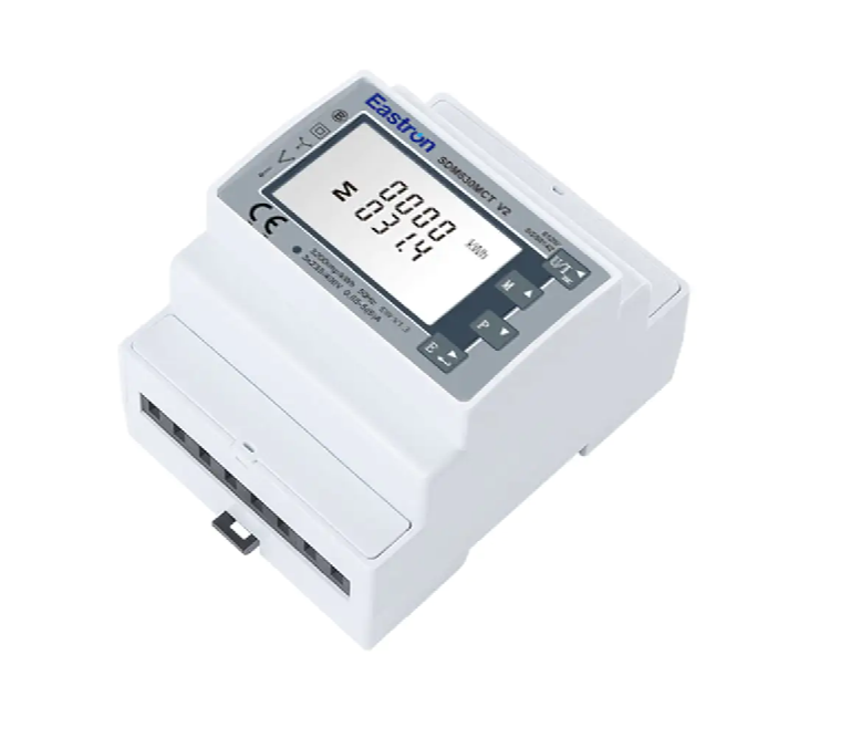 solis Pv accessory solis meter-3p eastron v2 5a