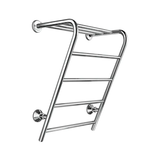 rej design Towel rail water rej bendo bt 50727 chrome