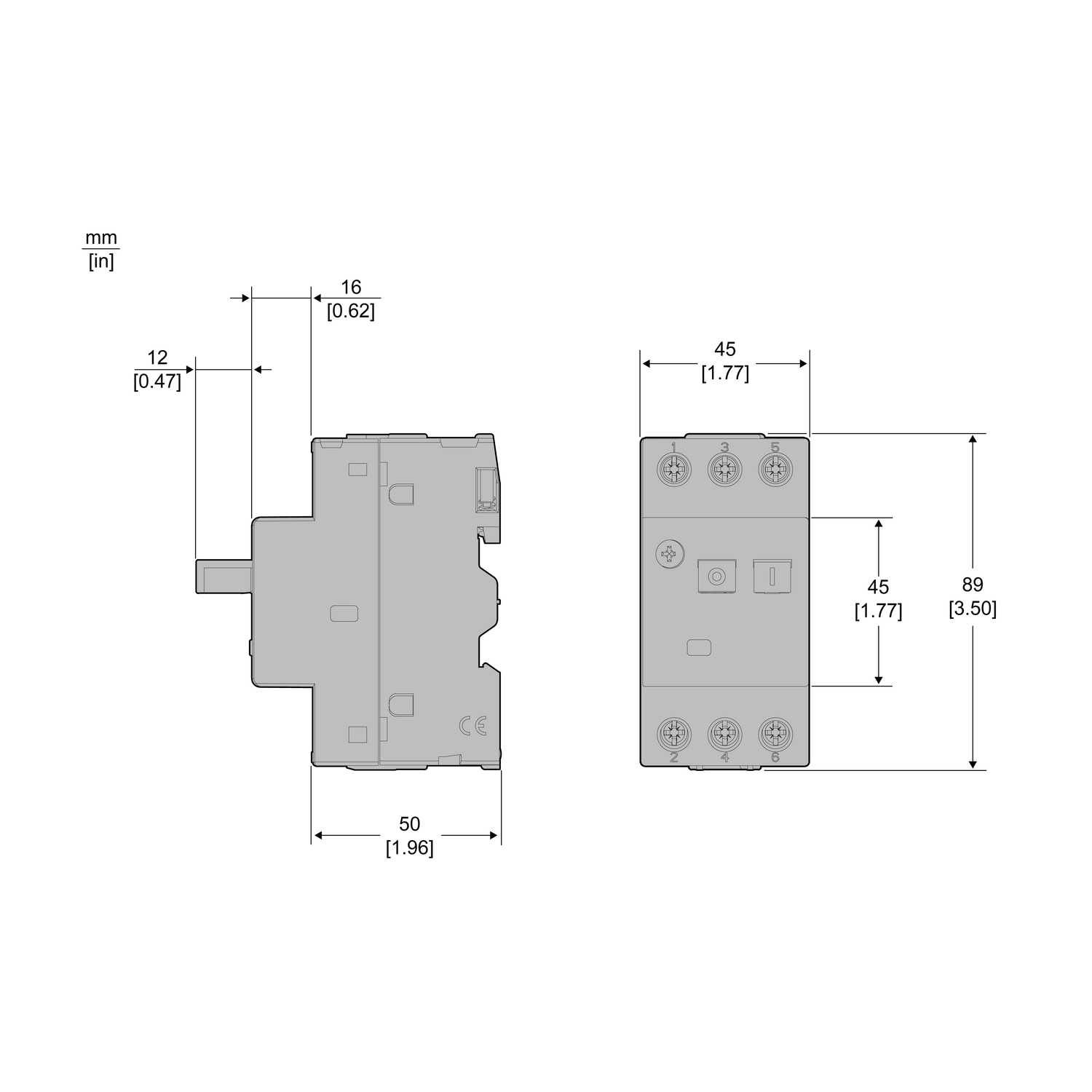 schneider electric Motor circuit-breaker easypact gz1e,ac-3,3p,24..32a