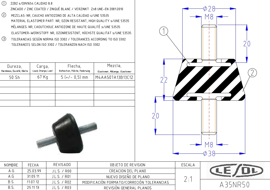 onnline Vibratsioonipuksid onnline shore a30 pakis (4tk)