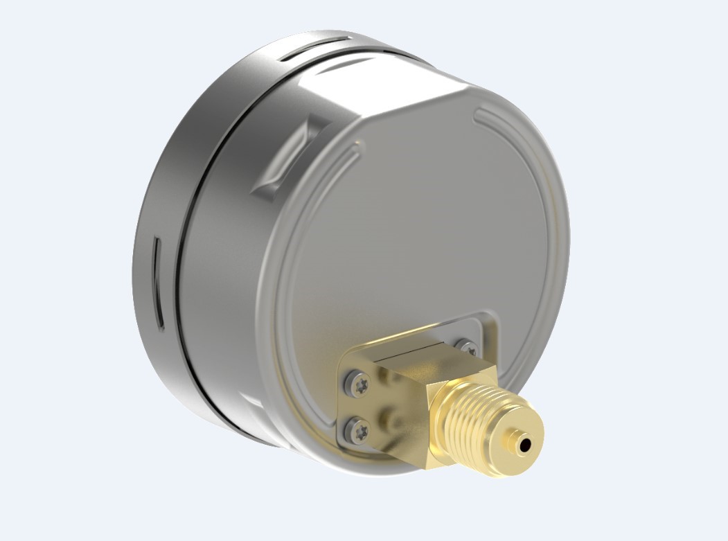 VATTENLÅSRÖR 1/2 AISI316 PN200 F96