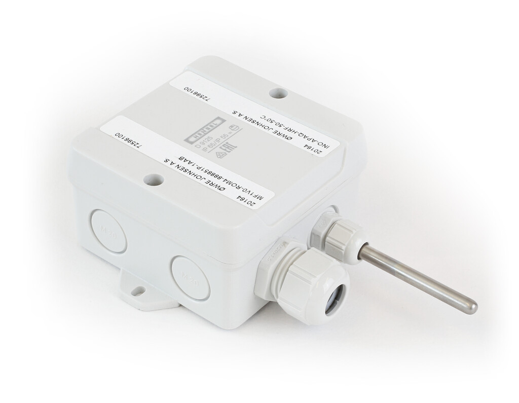 Romføler med transmitter 4-20mA
