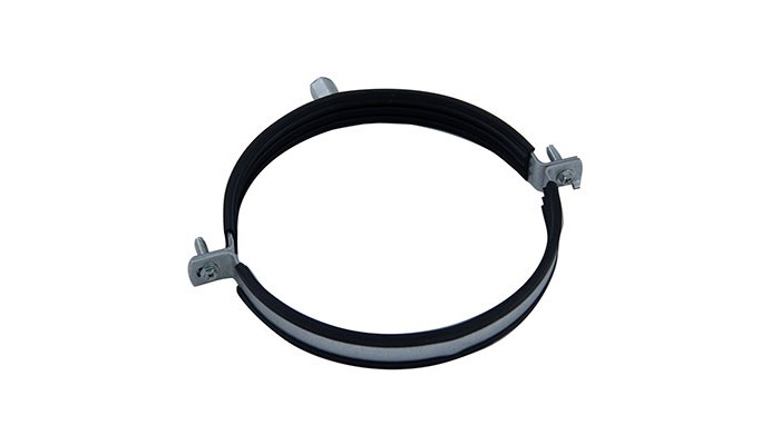 VENTILATSIOONIKLAMBER KUMMIGA 160-M8/M10 KMPL ALUM+ÜLEM