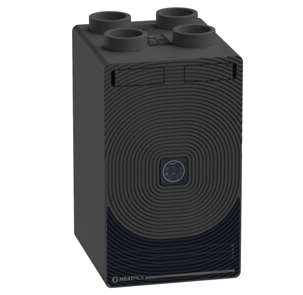 ARIA VITALE COMPACT MVHR 350 m³/h
PLATINUM CF