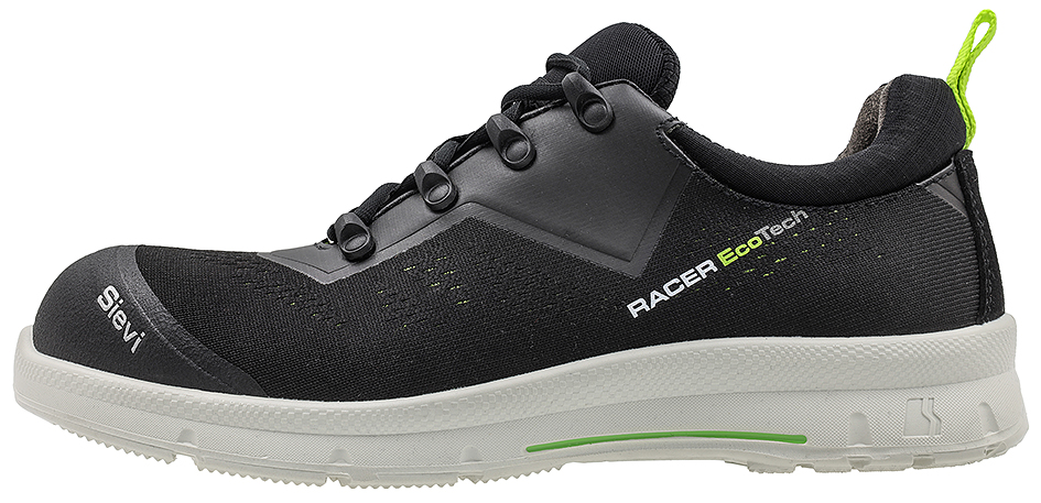 sievi Safety shoe sievi racer ecotech s3l size 37