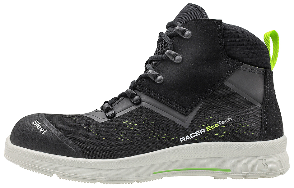 sievi Safety shoe sievi racer ecotech h s3l size 43