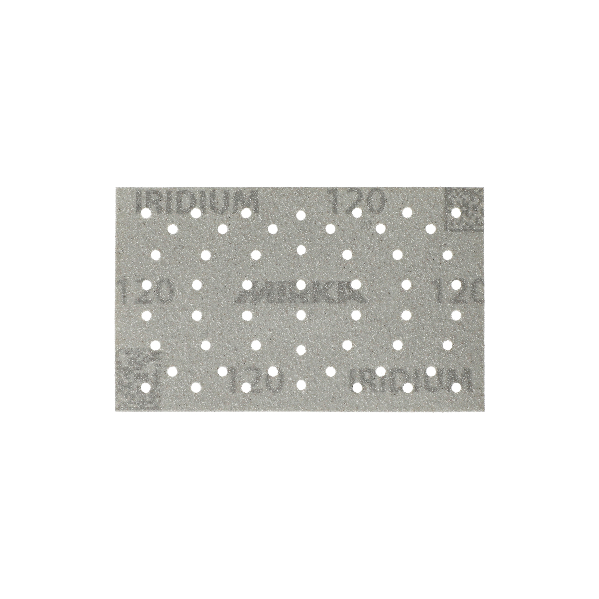 HIOMALIUSKA MIRKA IRIDIUM 81X133MM TARRA 54R 120 10KPL