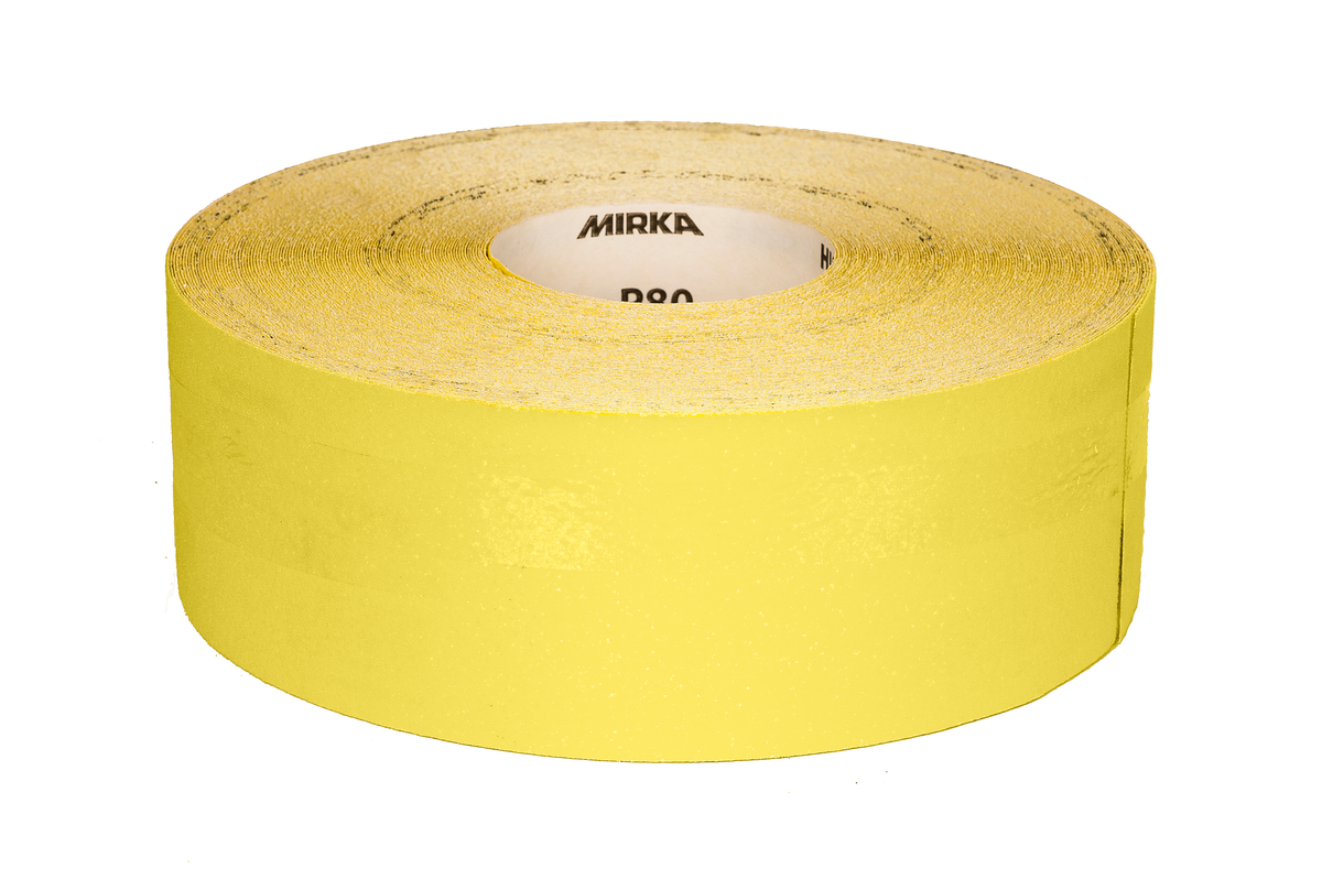 mirka Sanding roll mirka hiomant 93mm x 50m p120