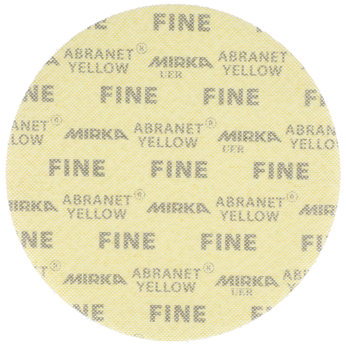 mirka Hiomaverkko mirkaabranetyellow 225mm fine 6kpl