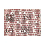 SAND.SHEET MIRKA ULTIMAX LIGNO 75X100 GRIP MULTIFIT P120 10PC