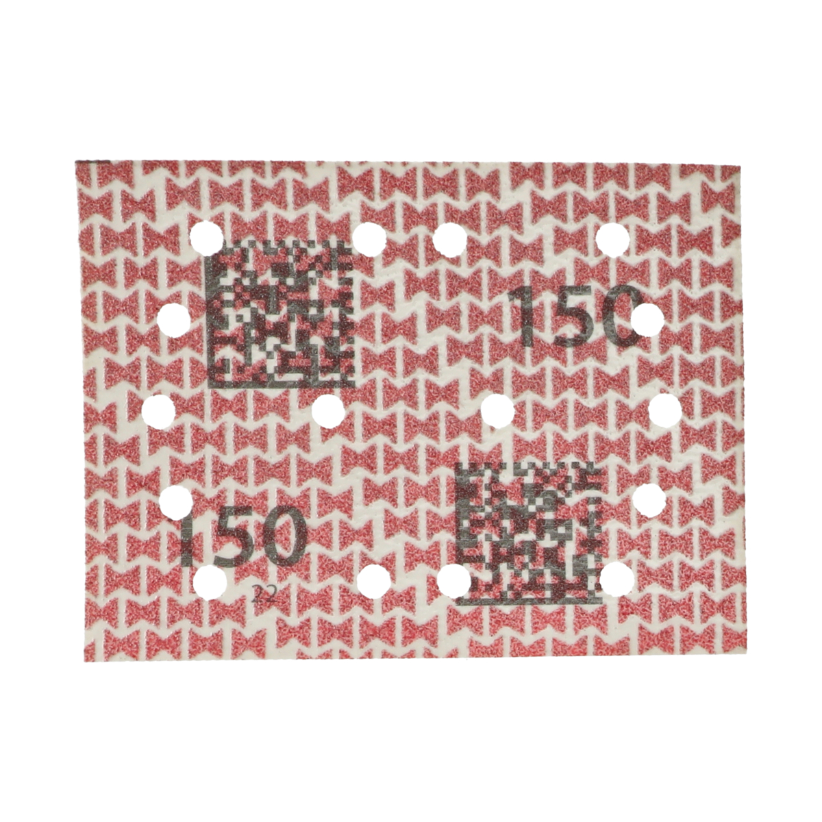 SAND.SHEET MIRKA ULTIMAX LIGNO 75X100 GRIP MULTIFIT P150 10PC