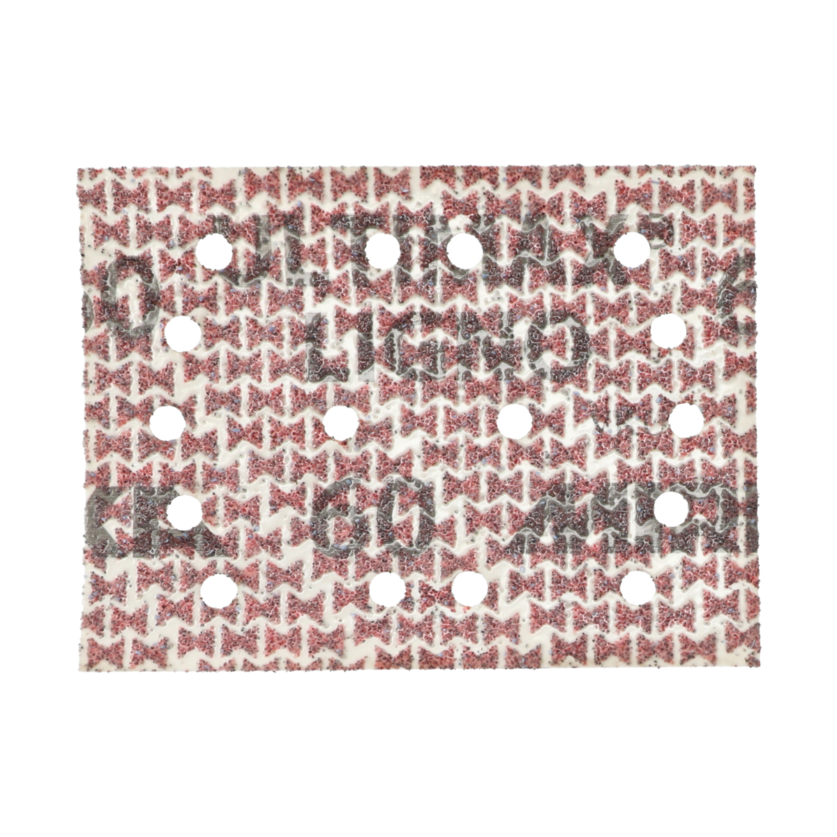 SAND.SHEET MIRKA ULTIMAX LIGNO 75X100 GRIP MULTIFIT P60 10PC