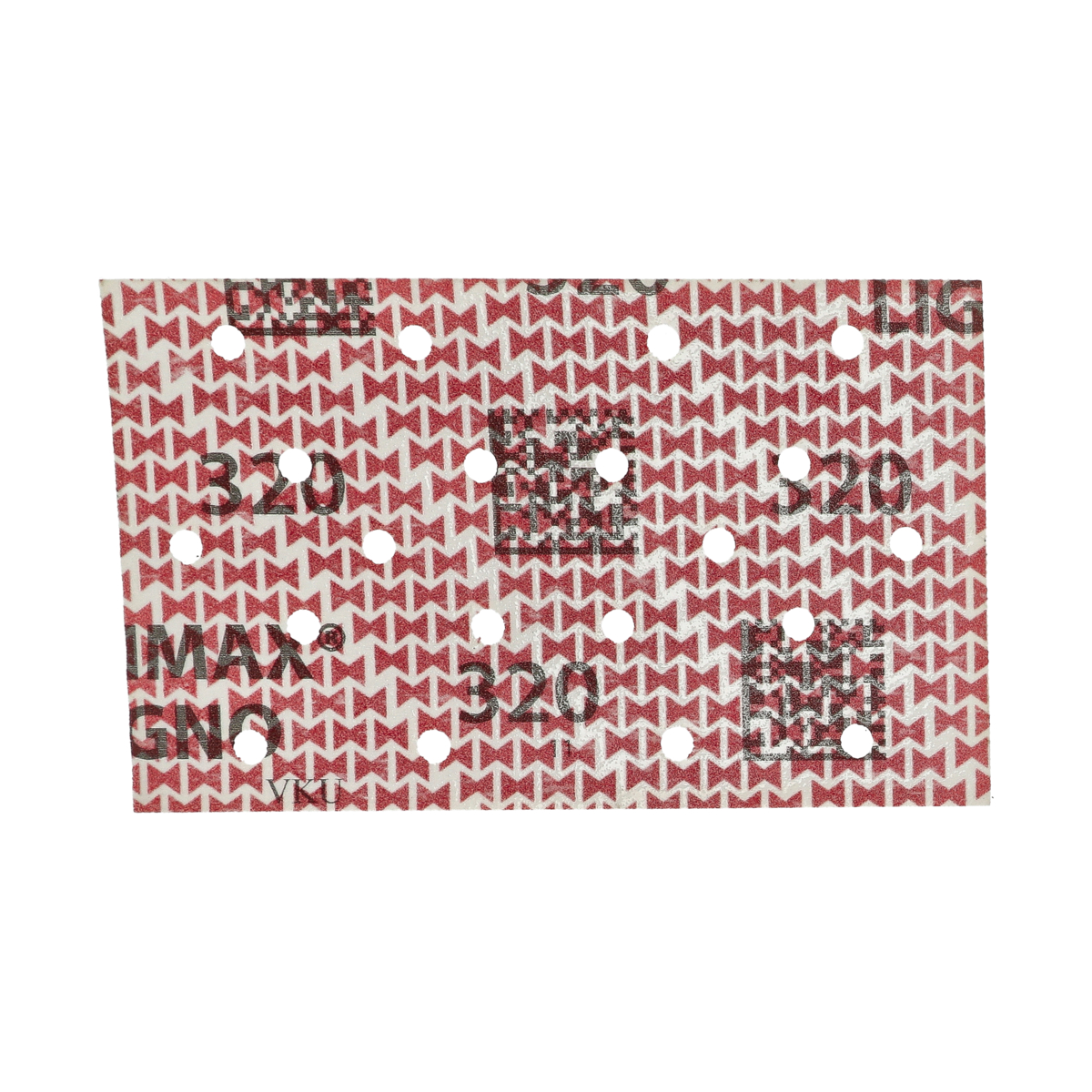 mirka Hiomaliuska mirka ultimaxligno 81x133 tar multifit p320 10kpl