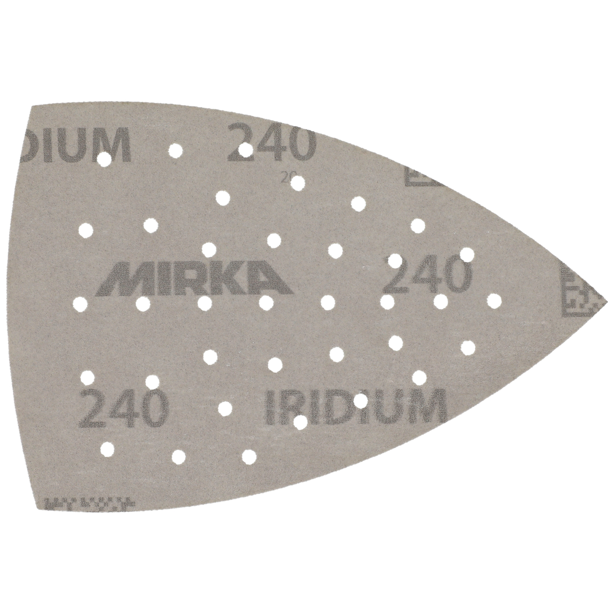 S.TRIANGLE MIRKA ULTIMAX LIGNO 100X152X152 36H GRIP P240 10PC