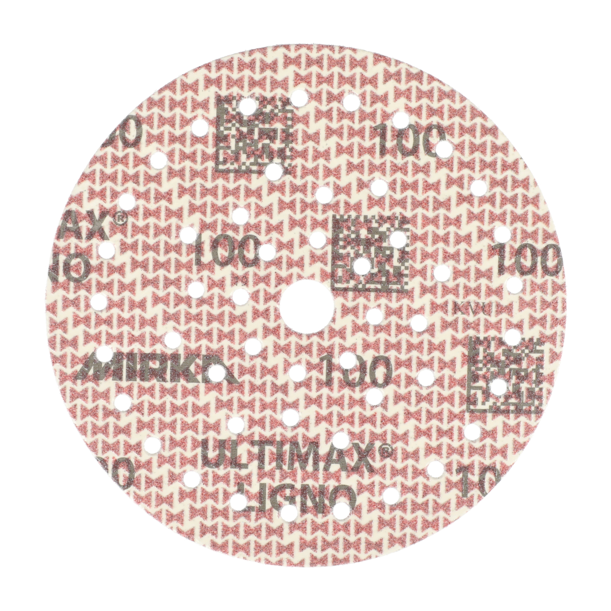 mirka Hiomapyörö mirka ultimax ligno 150mm tarra multifit p100 10kp