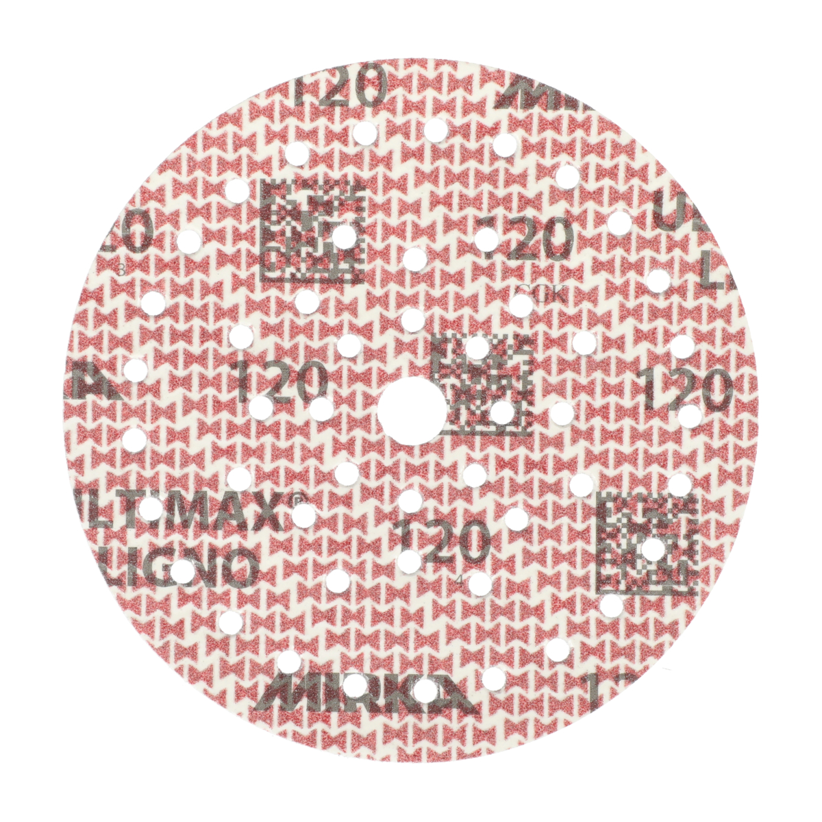mirka Hiomapyörö mirka ultimax ligno 150mm tarra multifit p120 10kp