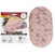 mirka Hiomapyörö mirka ultimax ligno 150mm tarra multifit p120 10kp