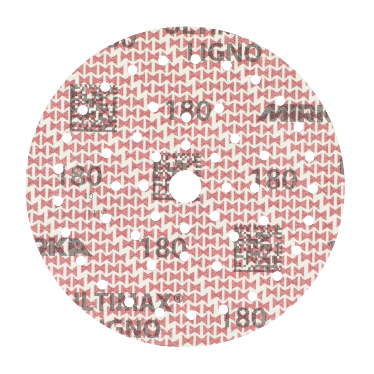 mirka Hiomapyörö mirka ultimax ligno 150mm tarra multifit p180 10kp