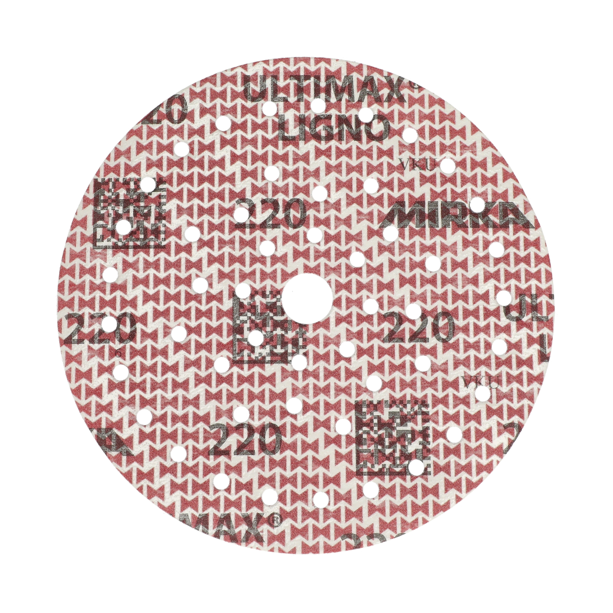 mirka Hiomapyörö mirka ultimax ligno 150mm tarra multifit p220 10kp