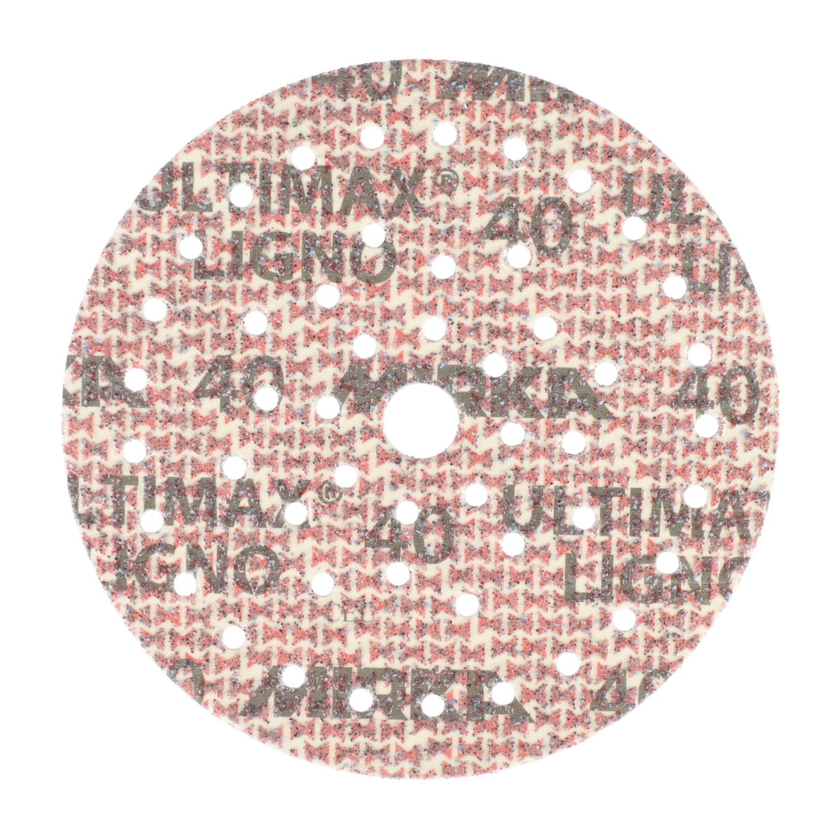 mirka Hiomapyörö mirka ultimax ligno 150mm tarra multifit p40 10kpl