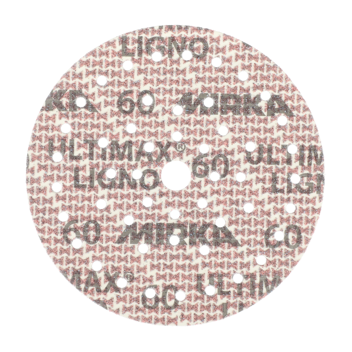 mirka Hiomapyörö mirka ultimax ligno 150mm tarra multifit p60 10kpl