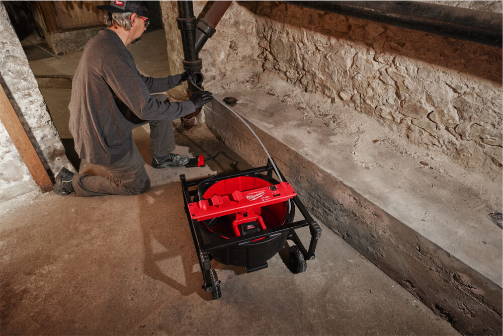 milwaukee Flex shaft machine milwaukee m18 hsfsm-122