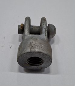 GAFFELMUTTER M20 .