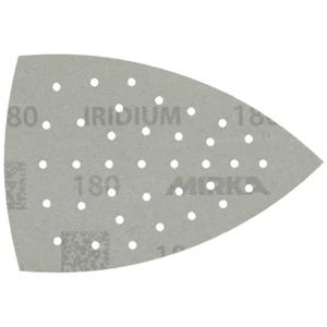 mirka Sanding triangle mirka iridium 100x152x152mm 36h grip 80 10pc